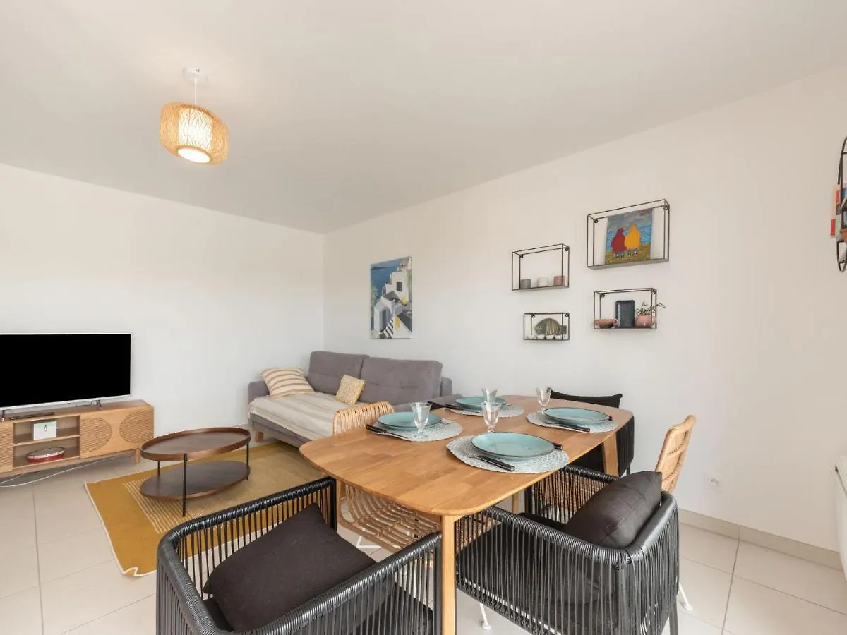 Apartment Eden Riviera By Interhome Cavalaire-sur-Mer 0*,  Francia