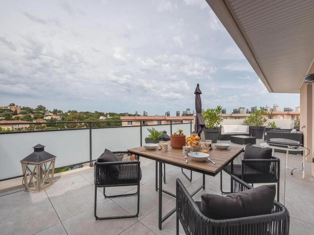 Apartment Eden Riviera By Interhome Cavalaire-sur-Mer
