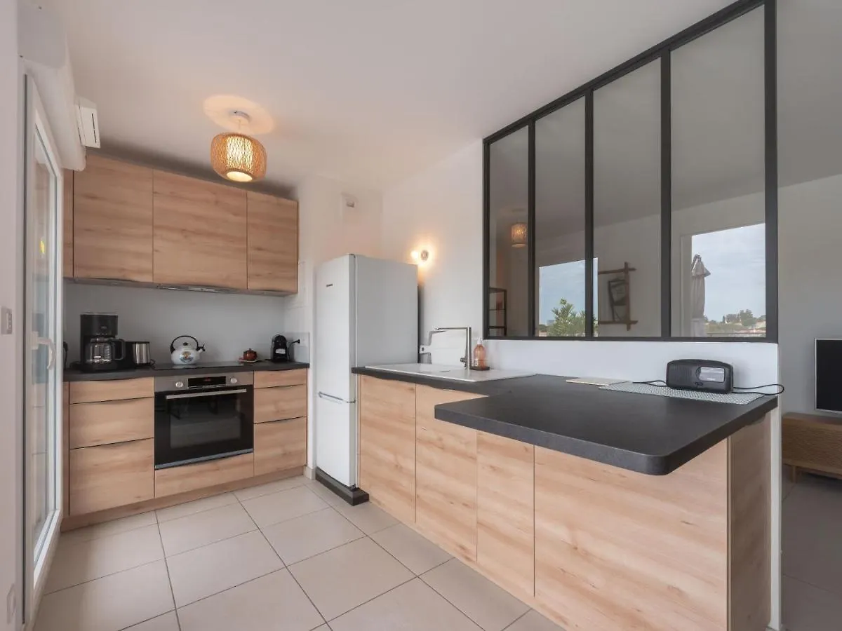 Apartment Eden Riviera By Interhome Cavalaire-sur-Mer