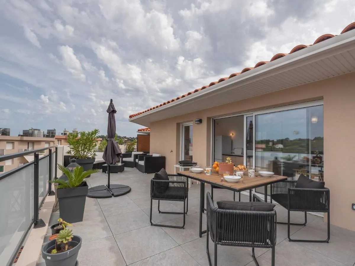 Apartment Eden Riviera By Interhome Cavalaire-sur-Mer