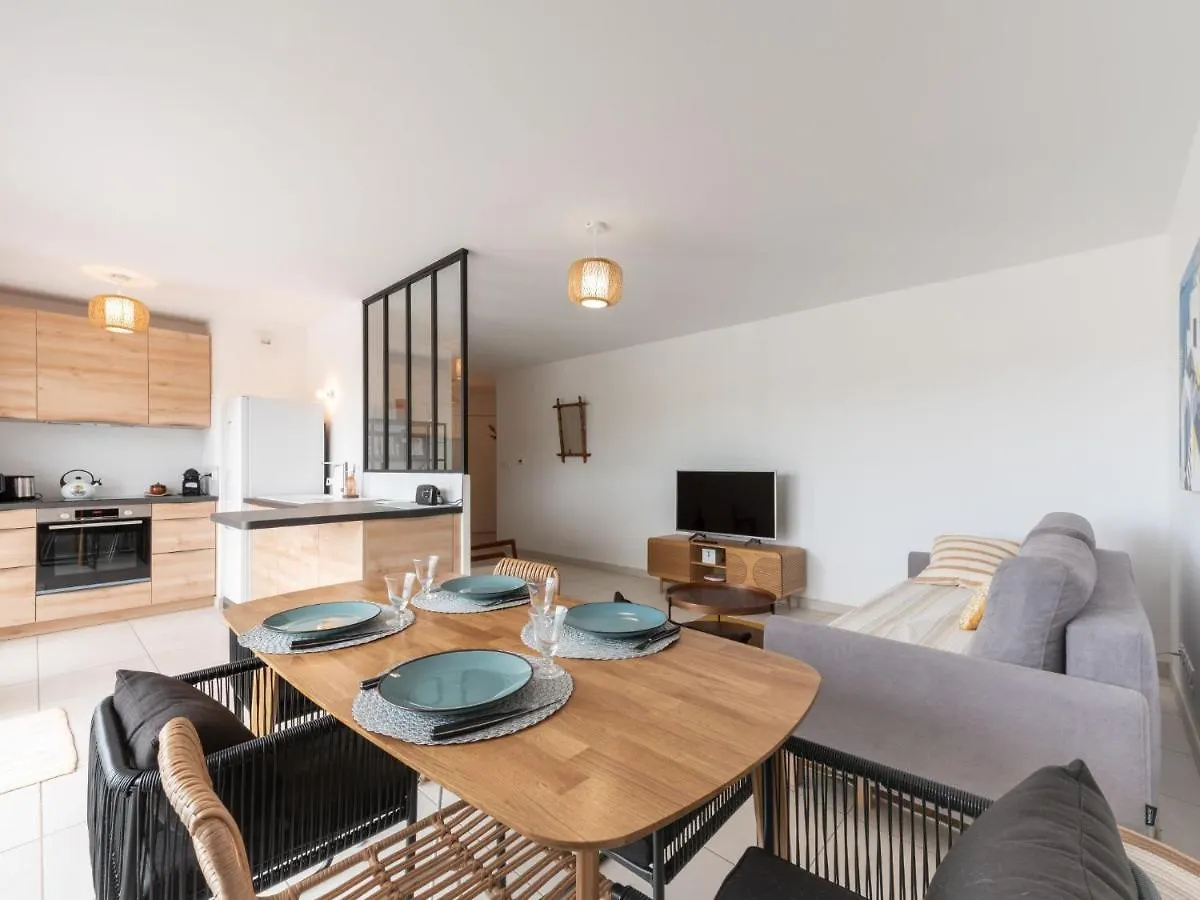 Apartment Eden Riviera By Interhome Cavalaire-sur-Mer