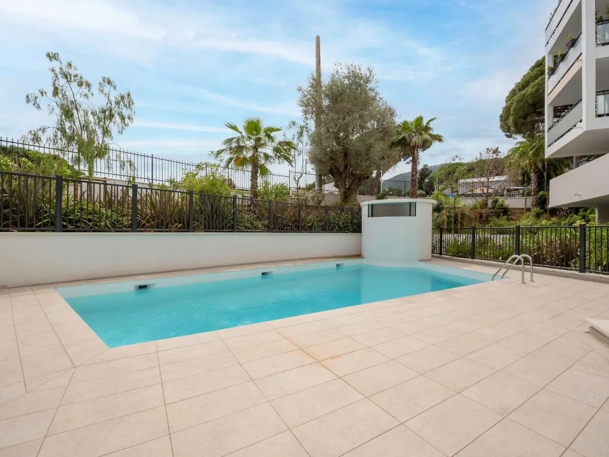 Apartment Eden Riviera By Interhome Cavalaire-sur-Mer 0*,