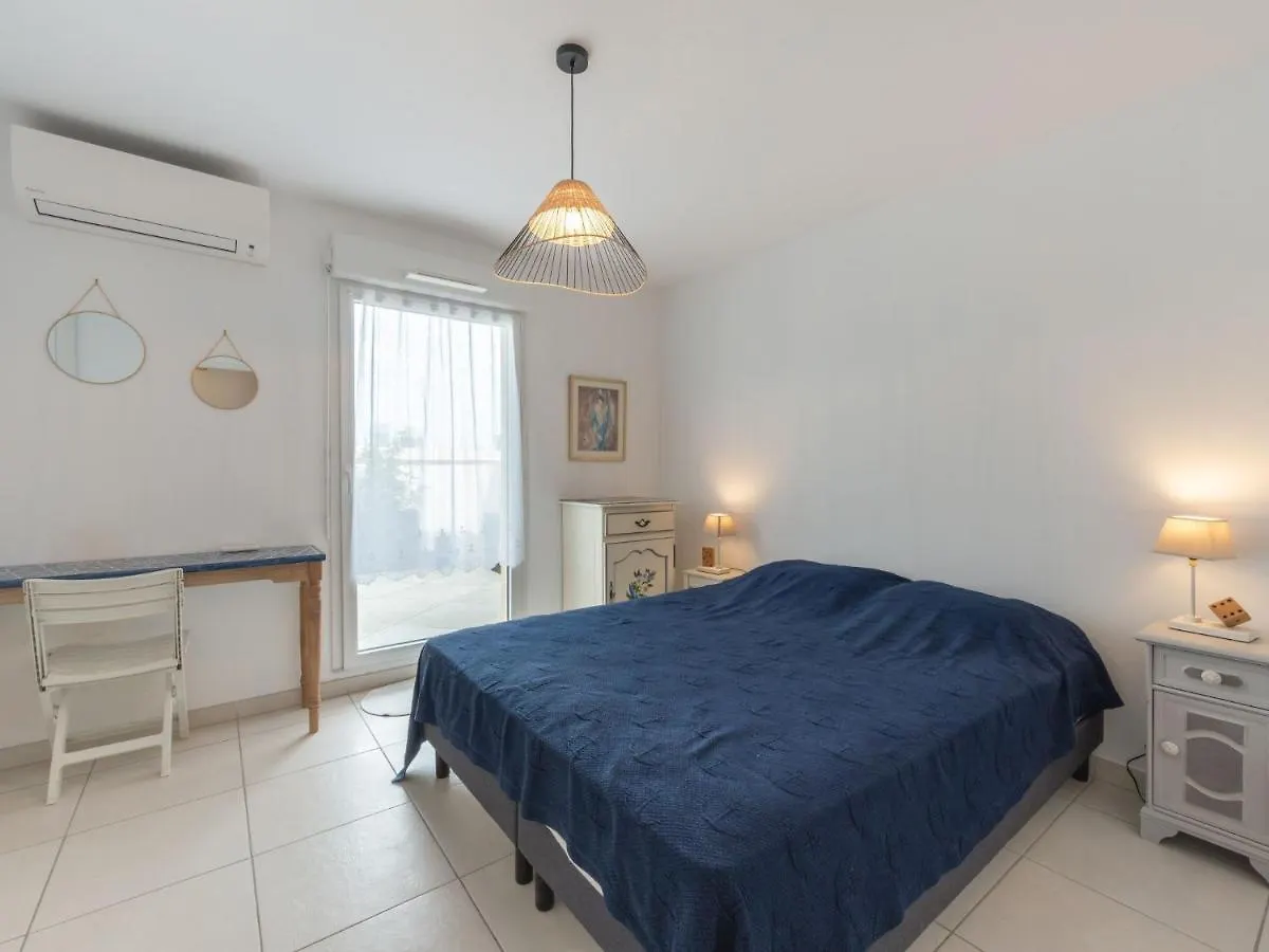 Apartment Eden Riviera By Interhome Cavalaire-sur-Mer Francia