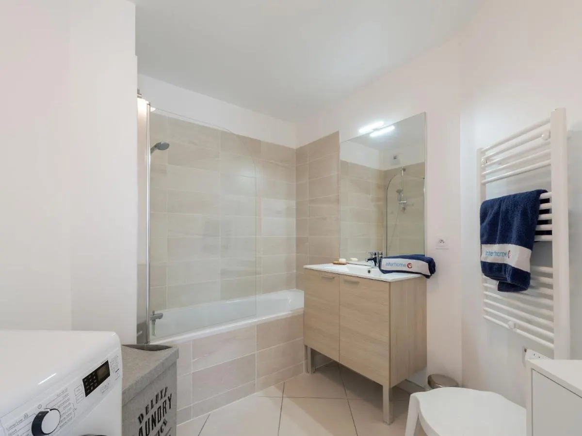 Apartment Eden Riviera By Interhome Cavalaire-sur-Mer Francia