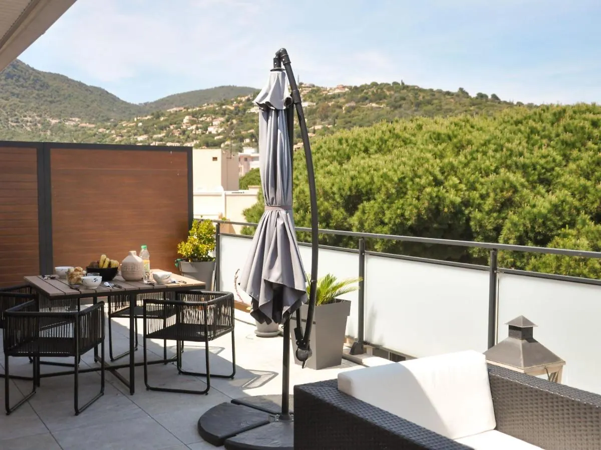 Apartment Eden Riviera By Interhome Cavalaire-sur-Mer