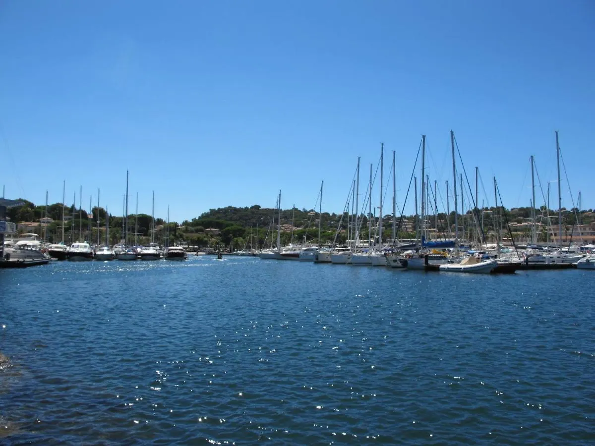 Apartment Eden Riviera By Interhome Cavalaire-sur-Mer Francia