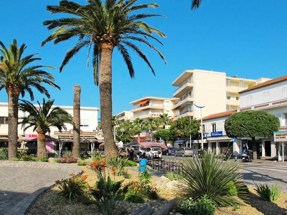 Apartment Eden Riviera By Interhome Cavalaire-sur-Mer